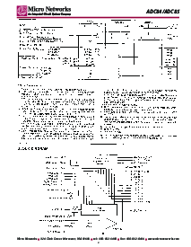 浏览型号ADC85-12的Datasheet PDF文件第3页
