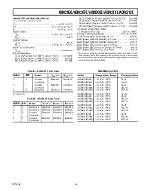 浏览型号ADM207EAR的Datasheet PDF文件第3页