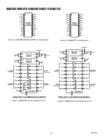 浏览型号ADM207EAR的Datasheet PDF文件第4页