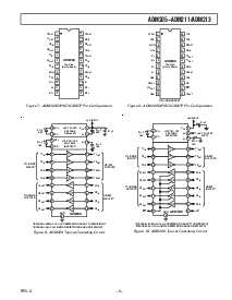 浏览型号ADM209ARS的Datasheet PDF文件第5页