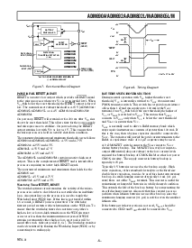浏览型号ADM692A的Datasheet PDF文件第5页