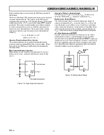 浏览型号ADM692A的Datasheet PDF文件第7页