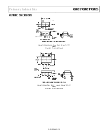 浏览型号ADM824RYRT-R7的Datasheet PDF文件第9页
