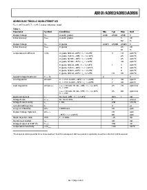 浏览型号ADR02ARZ2的Datasheet PDF文件第5页