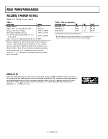 浏览型号ADR02ARZ2的Datasheet PDF文件第8页