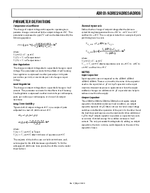 浏览型号ADR02ARZ2的Datasheet PDF文件第9页