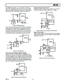 浏览型号ADR280ART-R2的Datasheet PDF文件第5页