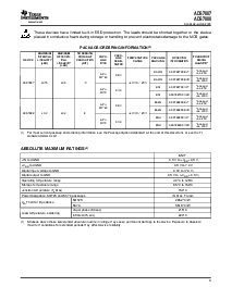 浏览型号ADS7887SDBVR的Datasheet PDF文件第3页