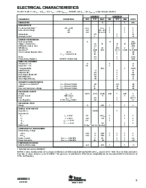 浏览型号ADS8323Y/2K的Datasheet PDF文件第3页