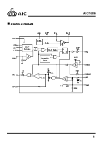 浏览型号AIC1686CN的Datasheet PDF文件第6页