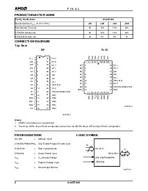 浏览型号AM27C010-120JC5的Datasheet PDF文件第2页