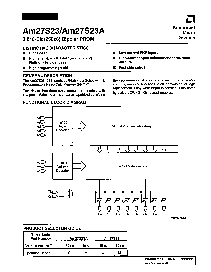 浏览型号AM27S23的Datasheet PDF文件第1页