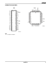 浏览型号AM28F512-150JC的Datasheet PDF文件第3页