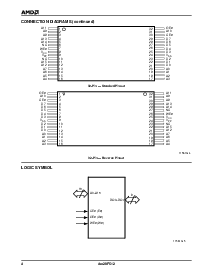 浏览型号AM28F512-150PC的Datasheet PDF文件第4页