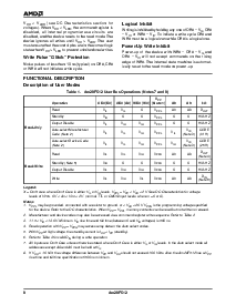 浏览型号AM28F512-150JC的Datasheet PDF文件第8页