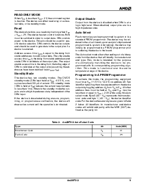 浏览型号AM28F512-150PC的Datasheet PDF文件第9页