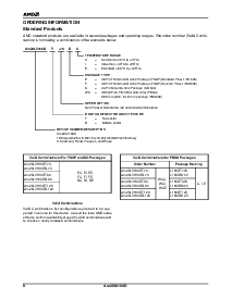 浏览型号Am29LV160DT-90WCI的Datasheet PDF文件第8页