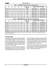 浏览型号Am29LV200B-90RFC的Datasheet PDF文件第9页