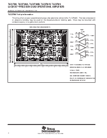 浏览型号TLC27M4ACN的Datasheet PDF文件第4页