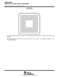 浏览型号TMS320LC549的Datasheet PDF文件第4页