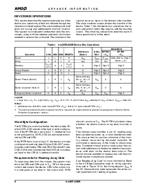 浏览型号Am29SL800BB170WBI的Datasheet PDF文件第8页