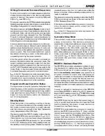 浏览型号Am29SL800BB170WBI的Datasheet PDF文件第9页