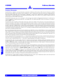 浏览型号AS29F200B-120TC的Datasheet PDF文件第2页