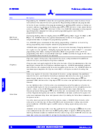 浏览型号AS29F200B-120TC的Datasheet PDF文件第6页