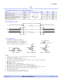 浏览型号AS7C164-15JC的Datasheet PDF文件第6页