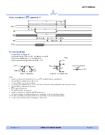 浏览型号AS7C34096A-12JC的Datasheet PDF文件第6页