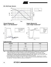 浏览型号AT16244F-25XC的Datasheet PDF文件第4页