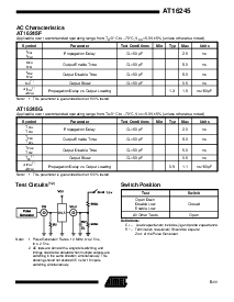 浏览型号AT16245G-20XC的Datasheet PDF文件第3页