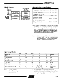 浏览型号AT27C010-15JC的Datasheet PDF文件第3页
