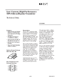 浏览型号AT-32063-BLK的Datasheet PDF文件第1页