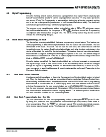 浏览型号AT49F002-50JC的Datasheet PDF文件第5页
