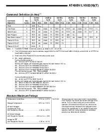 ����ͺ�[name]��Datasheet PDF�ļ���5ҳ