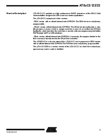 浏览型号AT89C5122的Datasheet PDF文件第3页