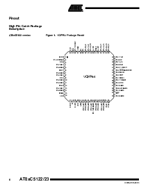 浏览型号AT89C5122的Datasheet PDF文件第6页