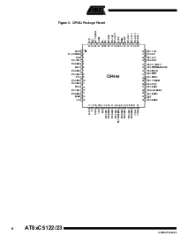 浏览型号AT89C5122的Datasheet PDF文件第8页