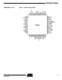 浏览型号AT89C5122的Datasheet PDF文件第9页