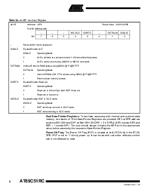 浏览型号AT89C51RC-24JC的Datasheet PDF文件第8页