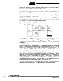 浏览型号AT89C51RC-24JC的Datasheet PDF文件第10页
