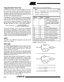 浏览型号AT89C52-20QC的Datasheet PDF文件第10页