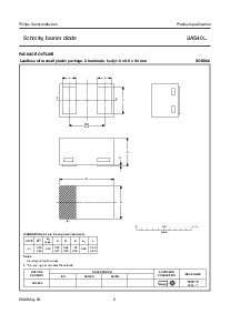 浏览型号BAS40L的Datasheet PDF文件第5页