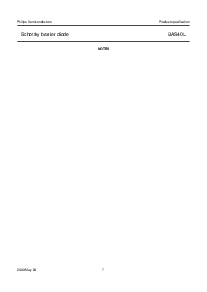 浏览型号BAS40L的Datasheet PDF文件第7页