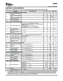 浏览型号BQ24721RHBT的Datasheet PDF文件第7页