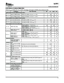 浏览型号BQ24721RHBT的Datasheet PDF文件第9页