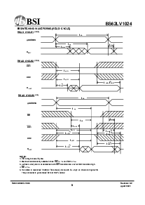 浏览型号BS62LV1024SC的Datasheet PDF文件第5页