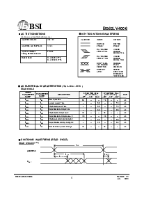 浏览型号BS62LV4006SIP70的Datasheet PDF文件第4页