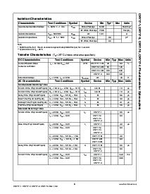 浏览型号CNY174SM的Datasheet PDF文件第3页